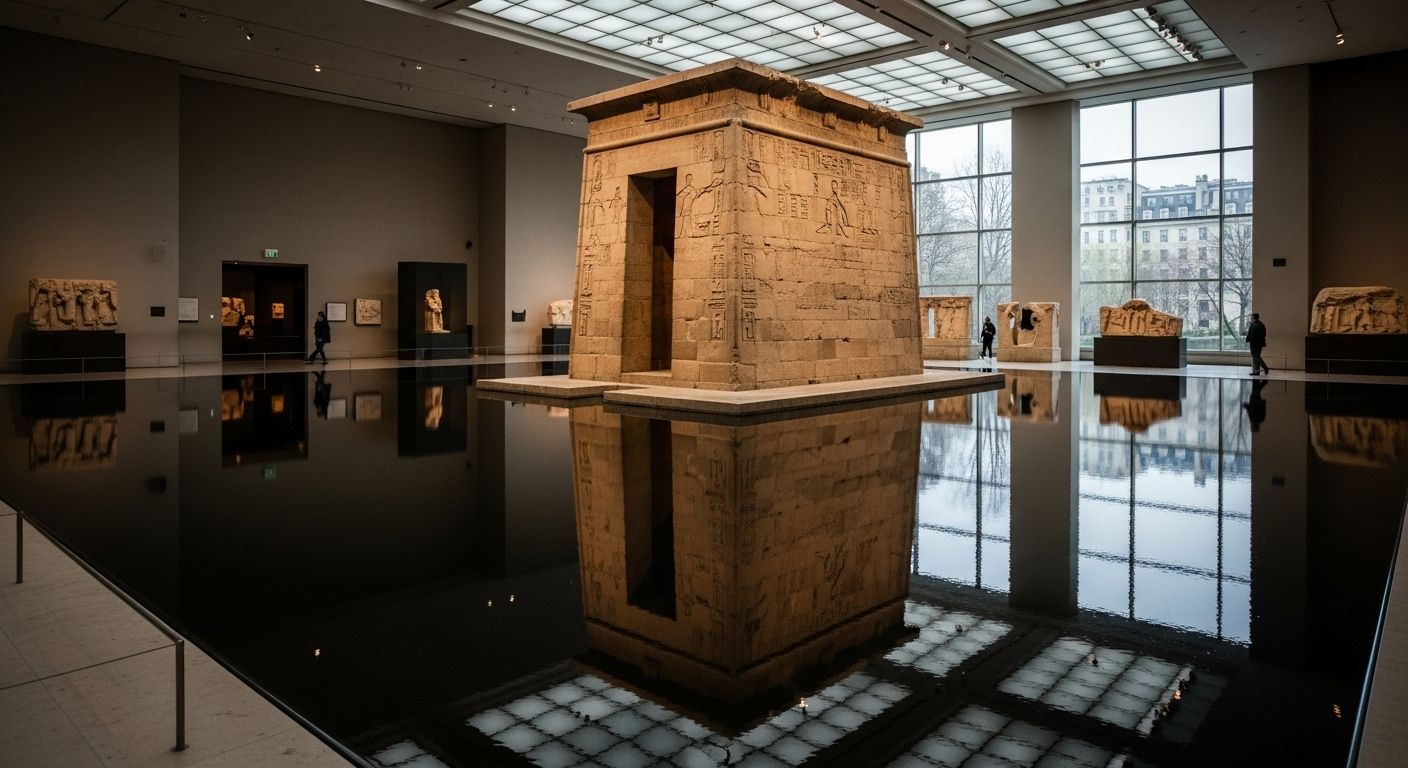 most famous art at the met