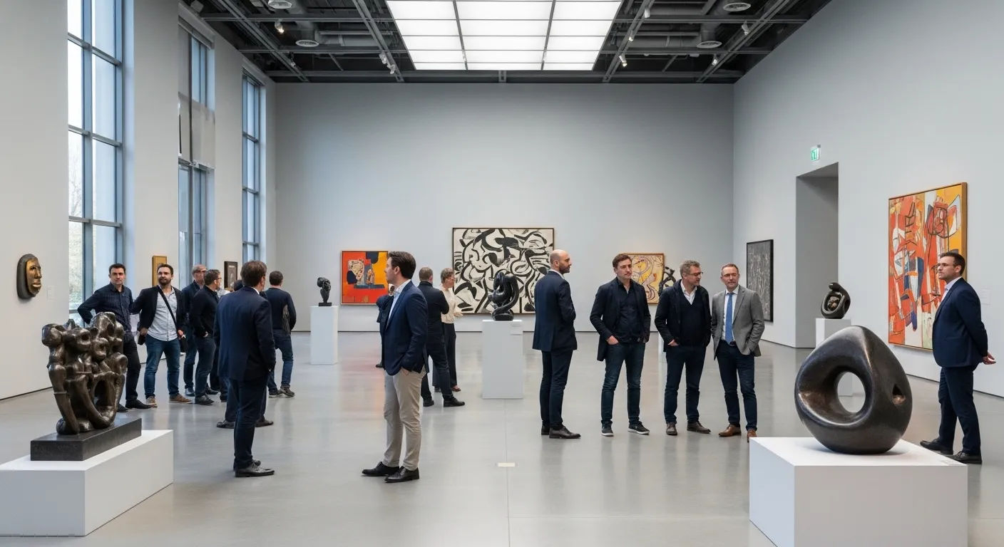 museum of modern art exhibitions