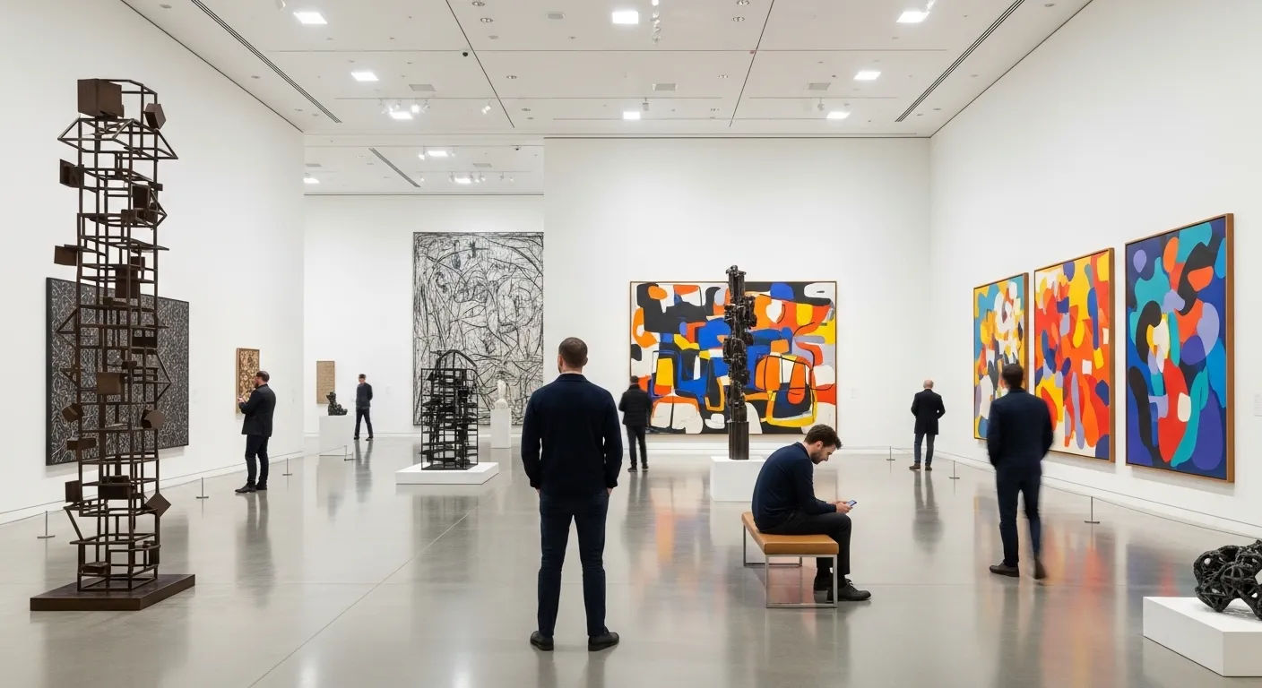 Museum of Modern Art Exhibitions Cutting Edge