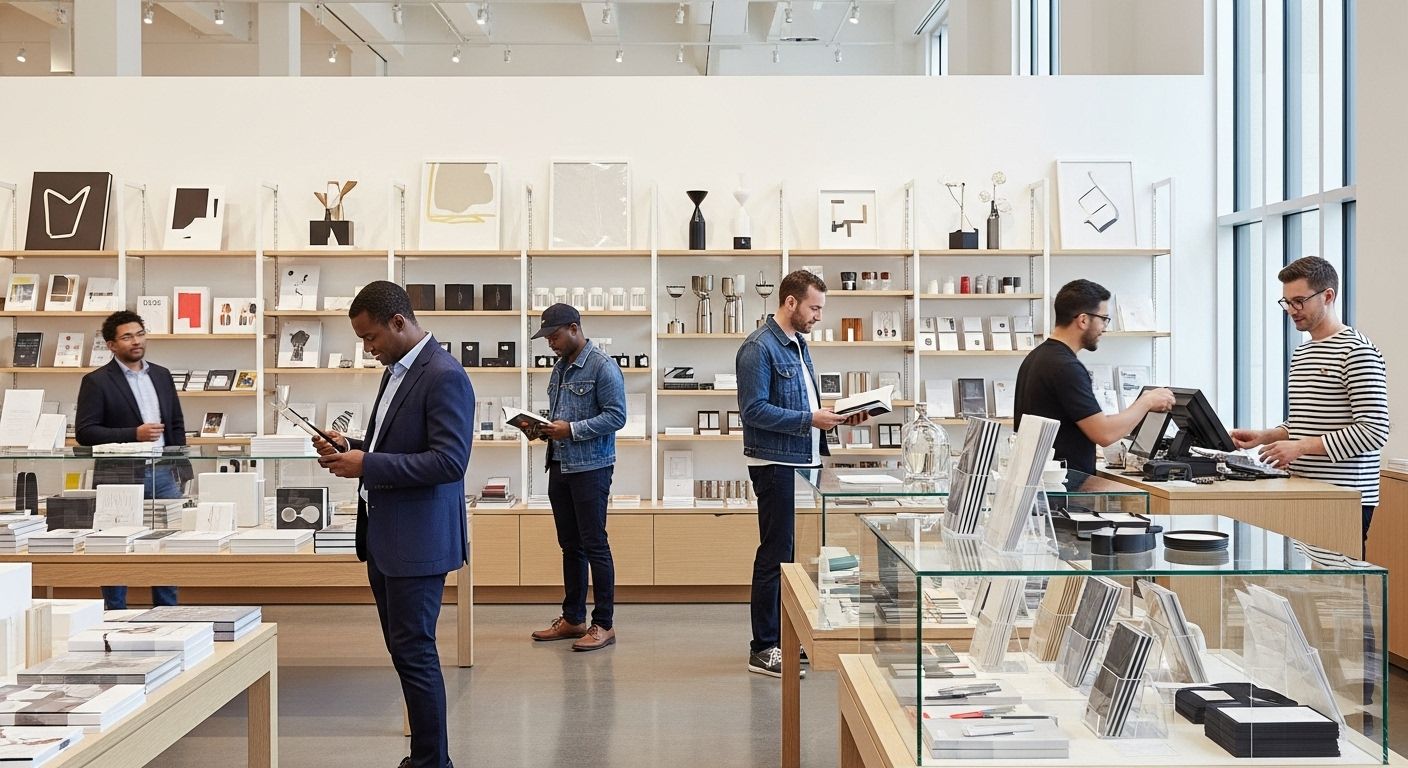 museum of modern art online store