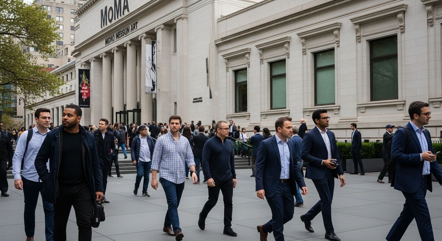 Museum of Modern Art Price Affordable Access