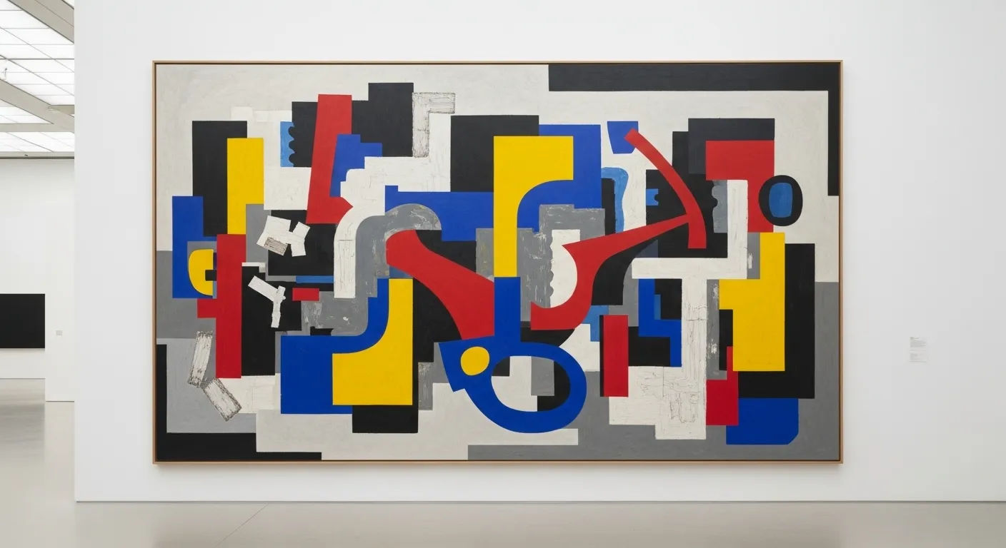 Must See in Moma Essential Art