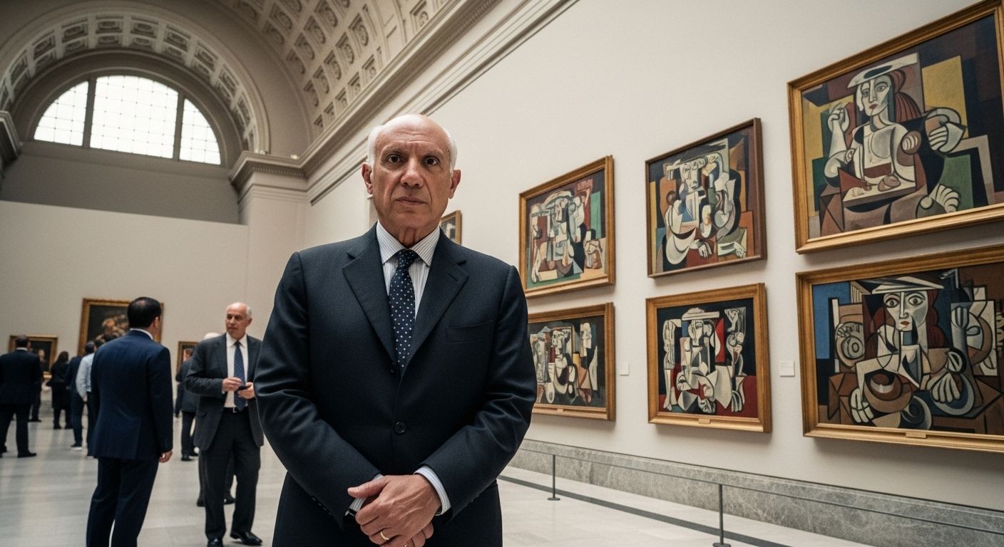 Picasso in the Met Cubist Treasures