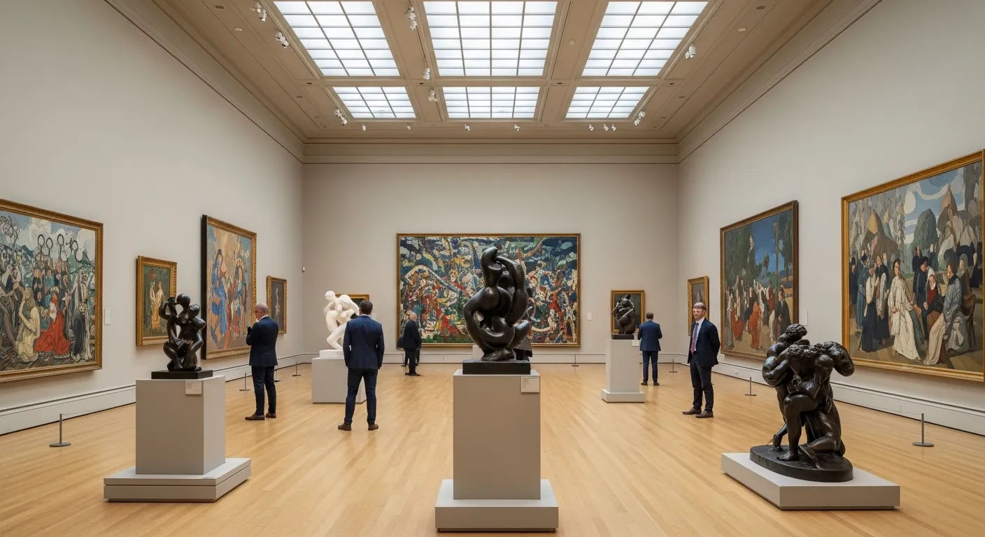 portland art museum exhibits