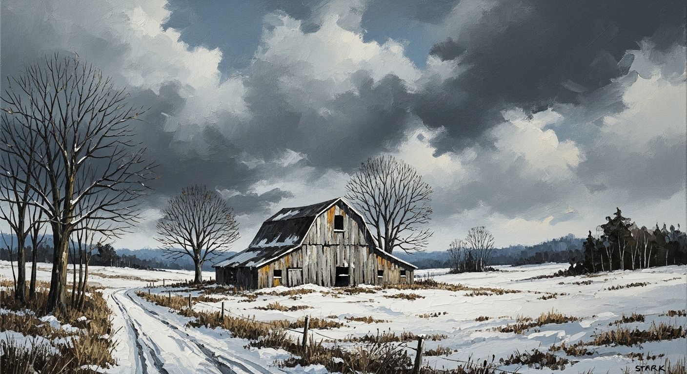 robert stark paintings