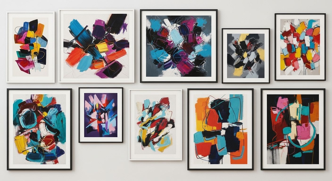 saatchi art prints