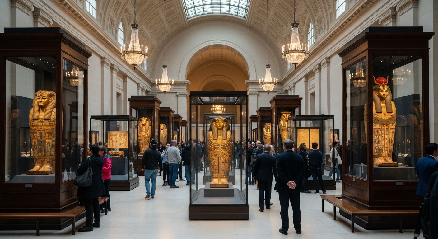 special exhibits at the met