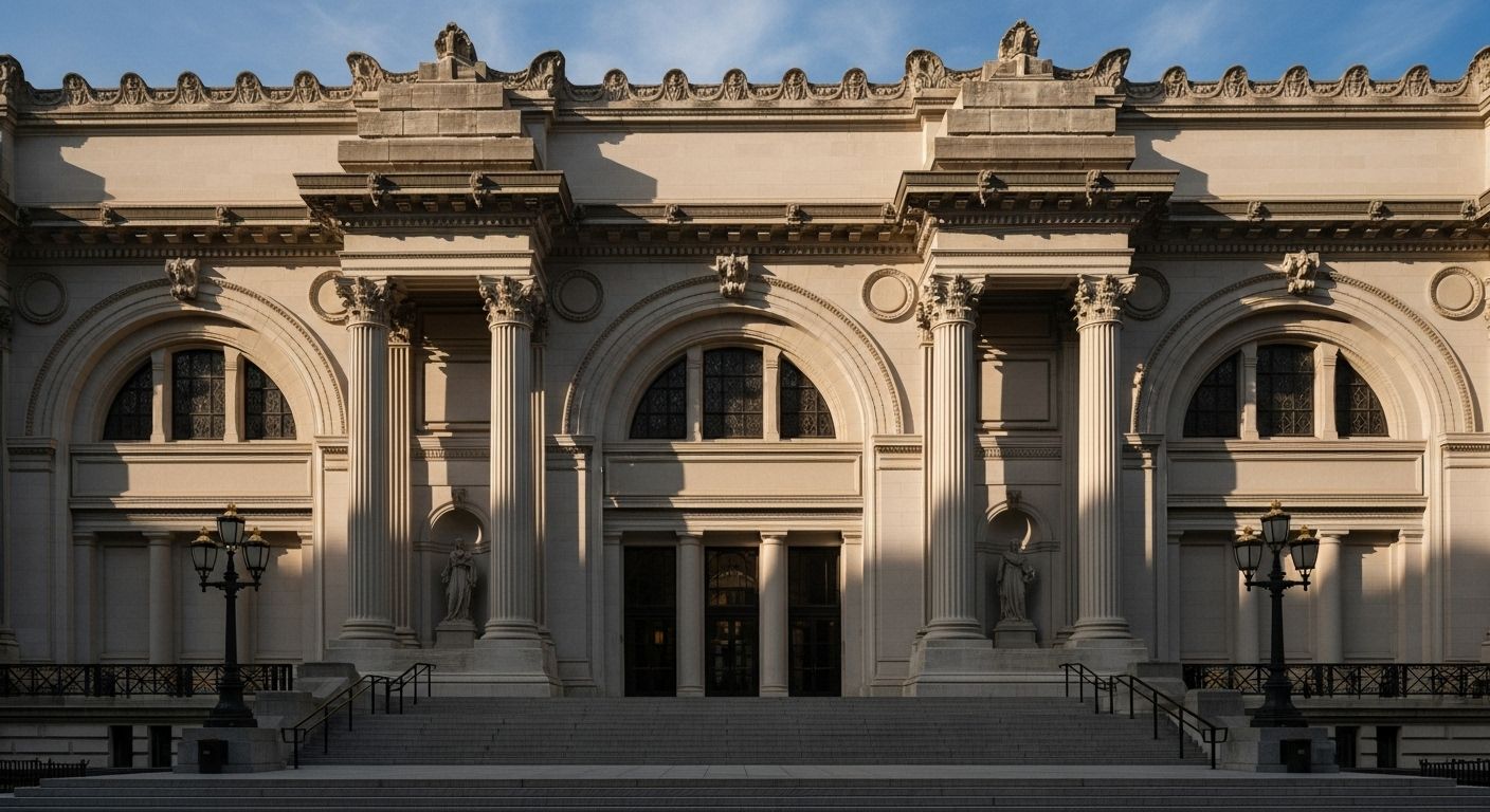 The Met Entry Ticket Options