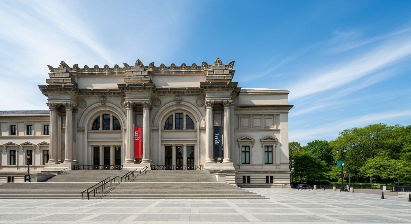 The Met Location NYC Address
