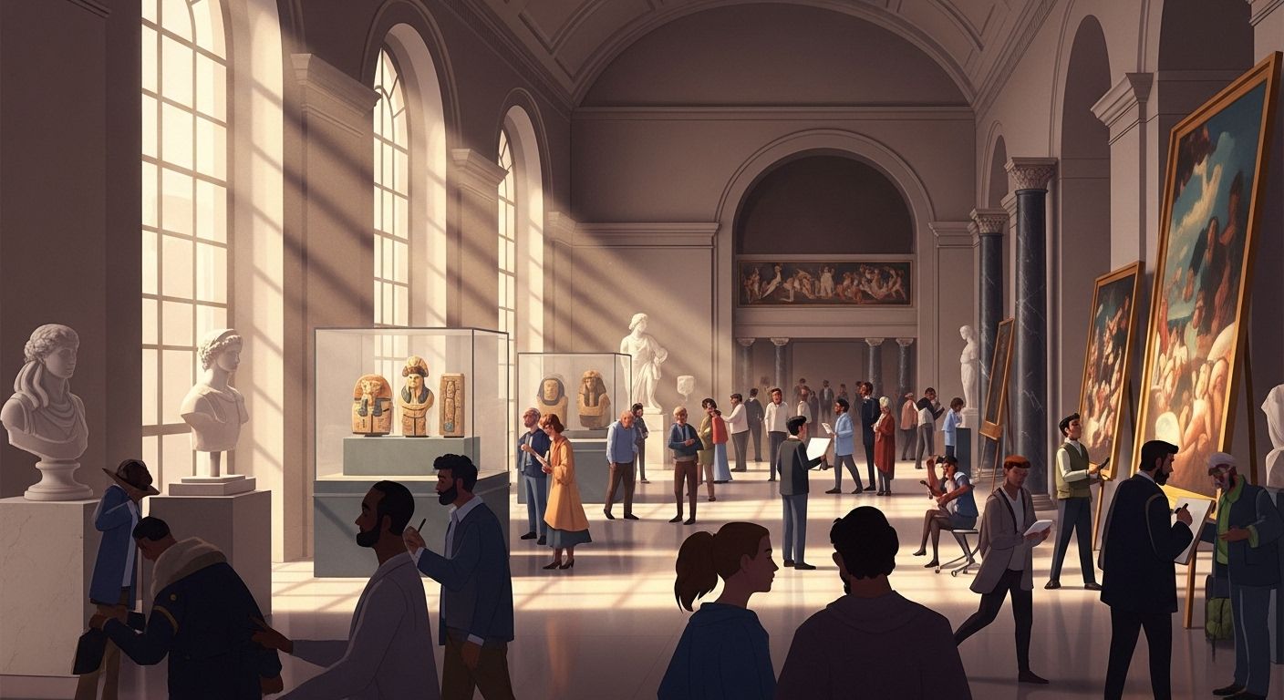 the met museum events