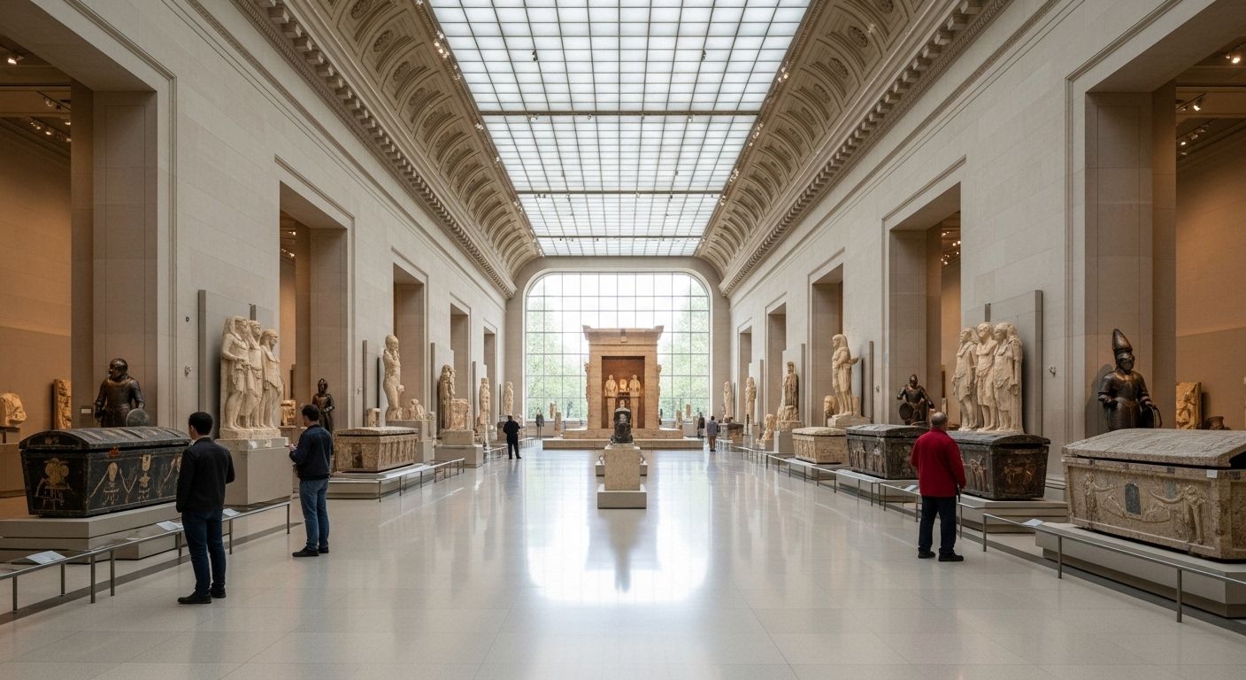 the met museum highlights