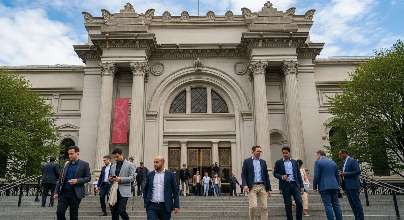 the met museum hours