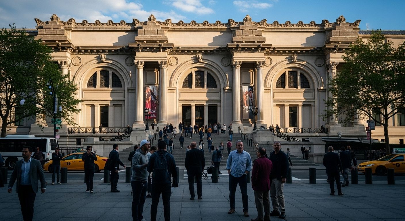 the met museum price