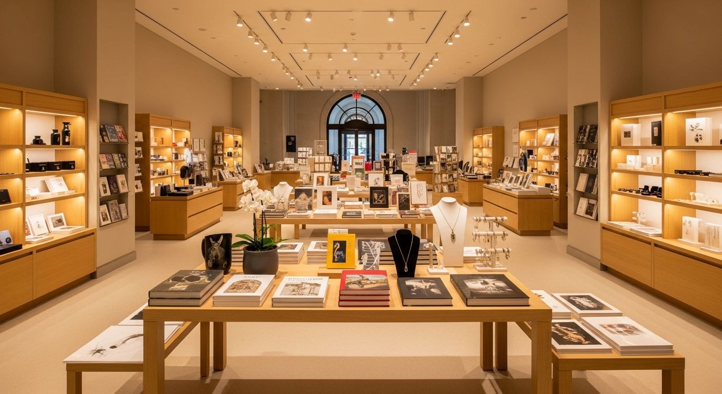 the met museum shop