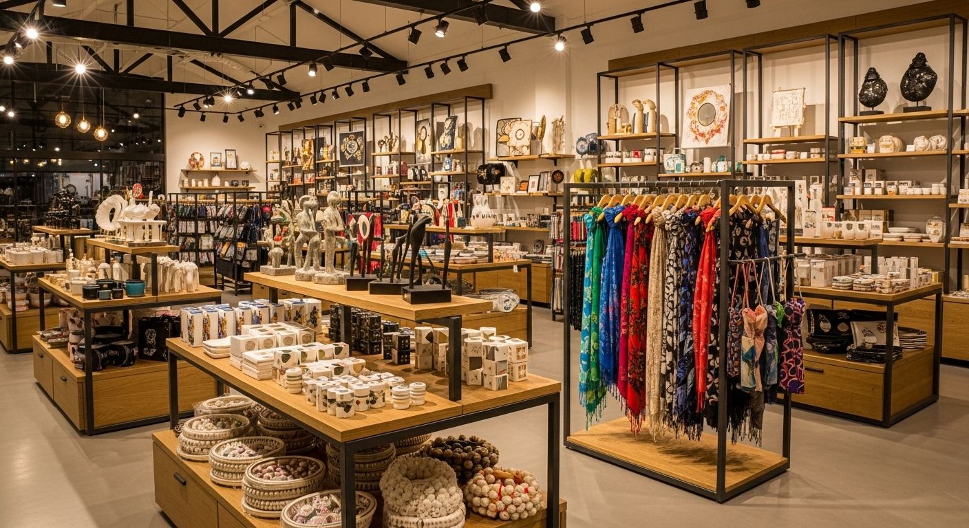 the met store online