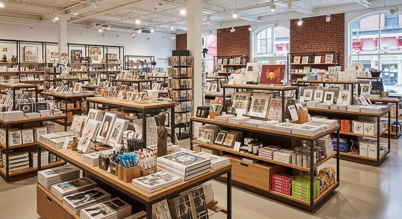 The Met Store Online Virtual Shopping