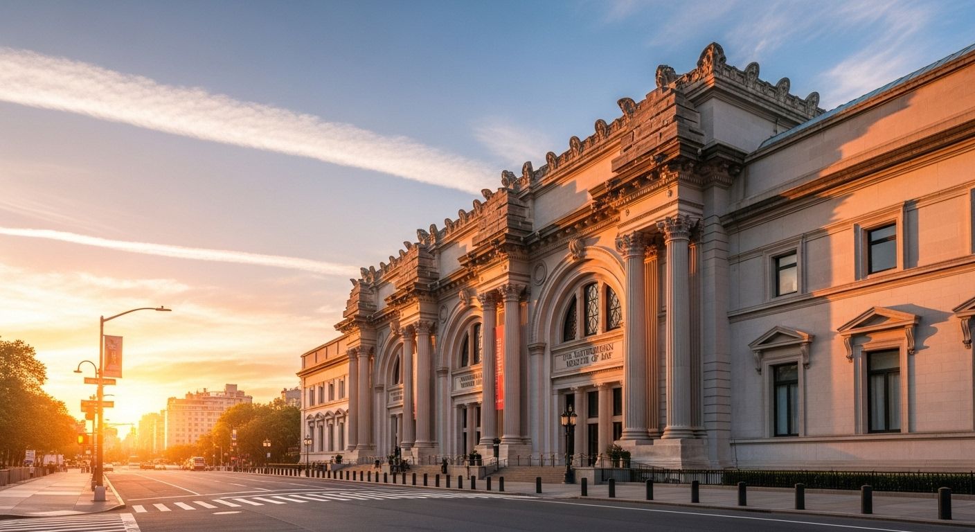 the metropolitan museum of art hours
