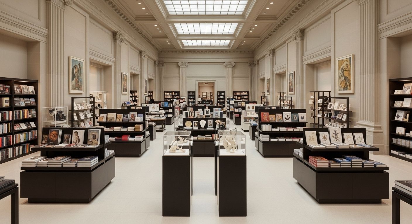 the metropolitan museum store