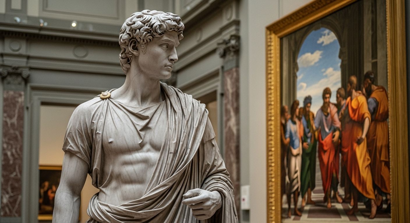 uffizi gallery famous paintings