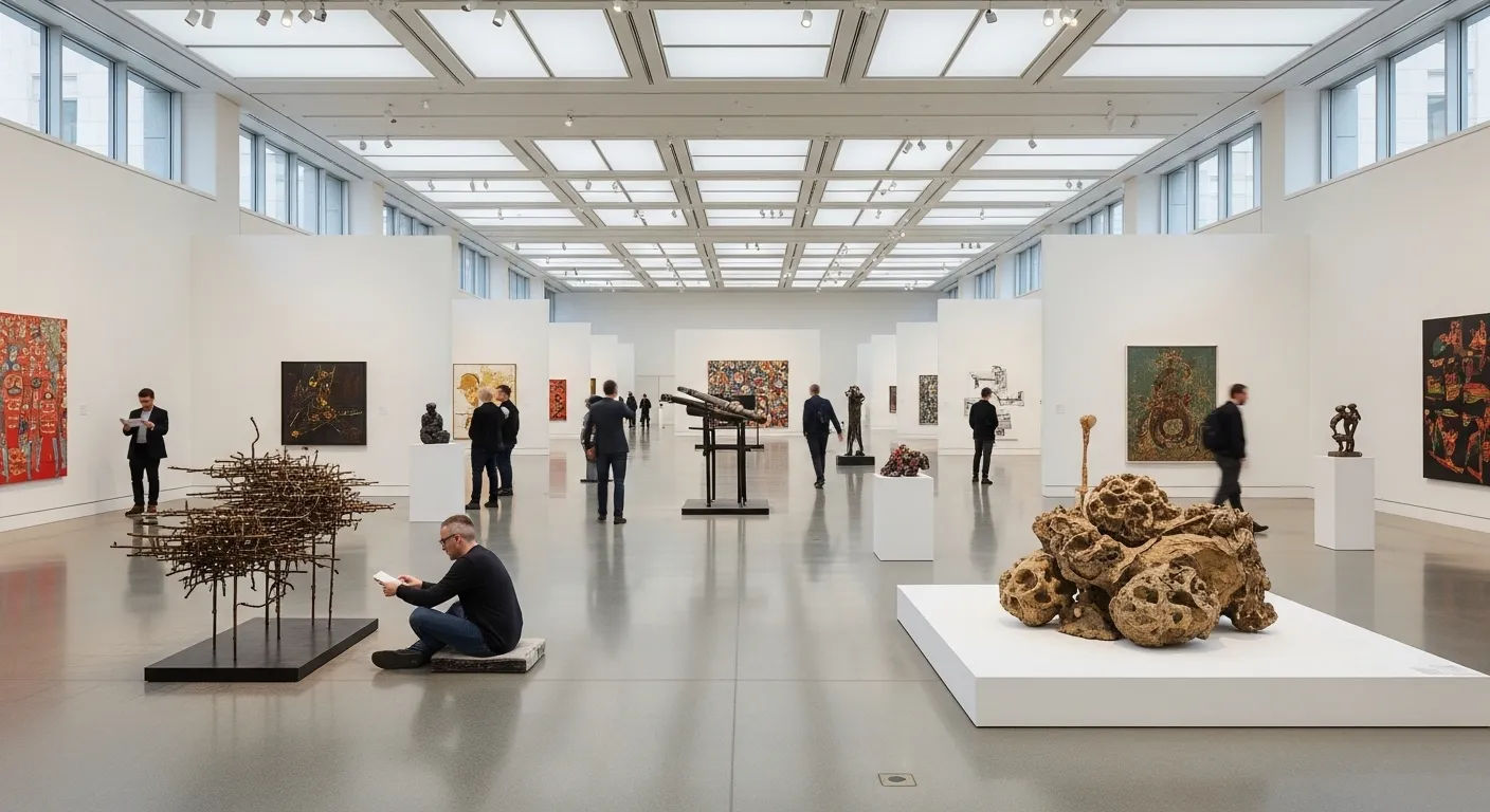 walker art center exhibitions