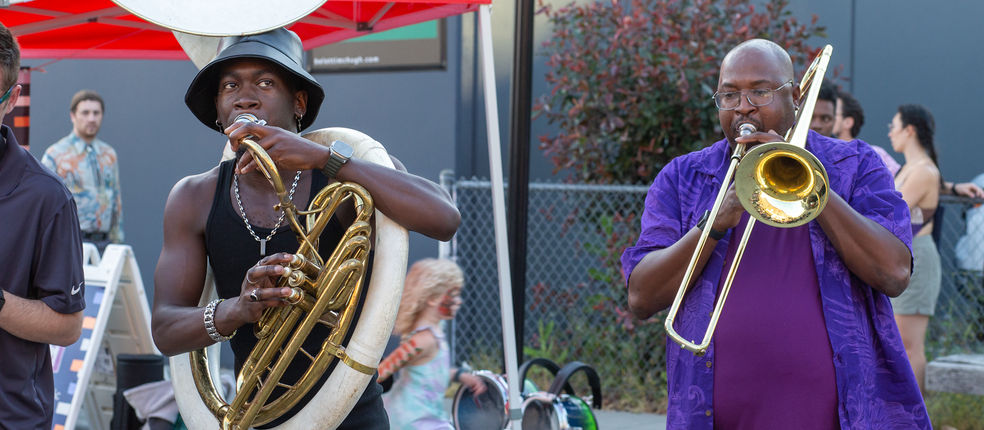 Soul Jambalaya - Georgetown 2023 - Photo by Espressobuzz