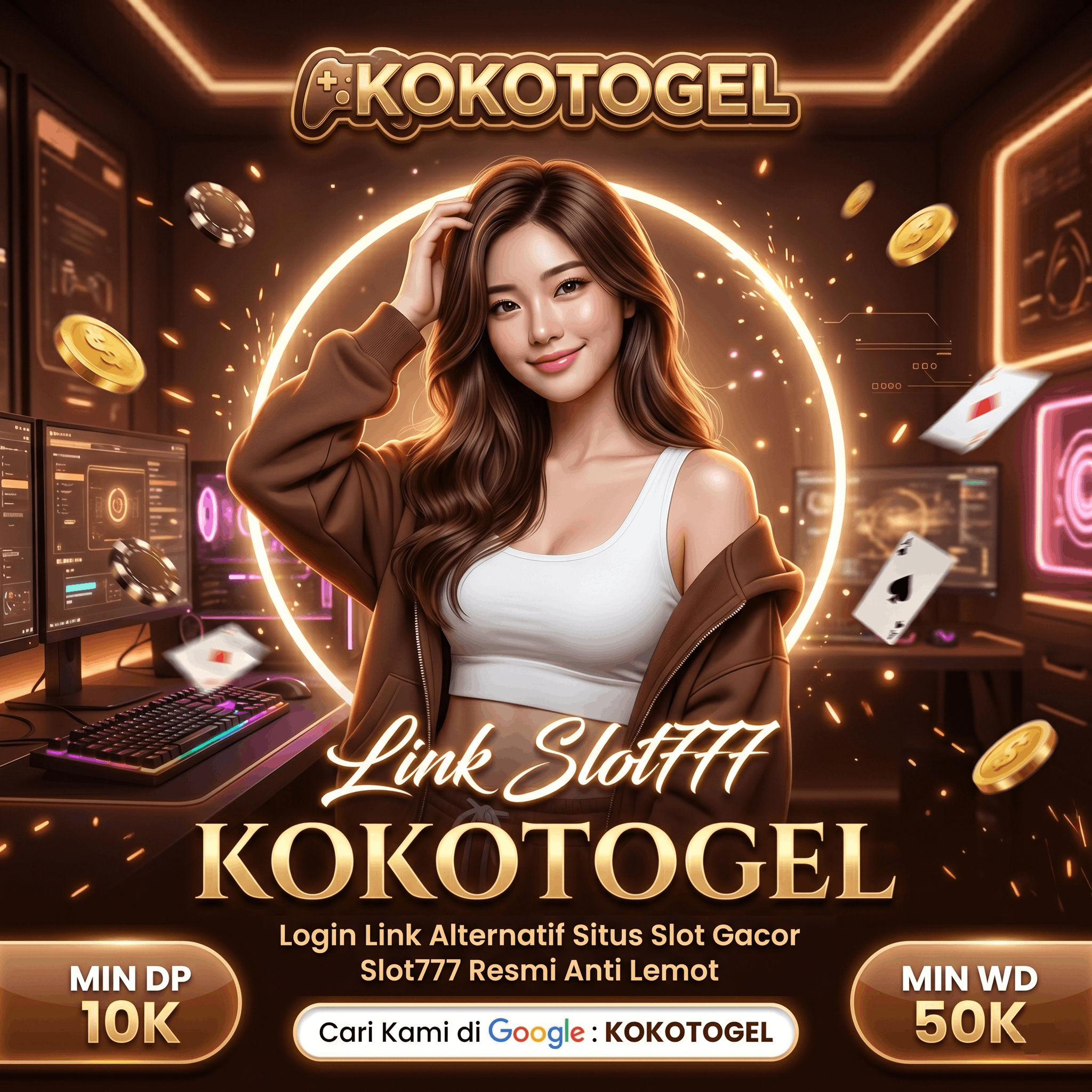 KOKOTOGEL ✓ Login Link Alternatif Situs Slot Gacor Slot777 Resmi Anti Lemot Hari Ini