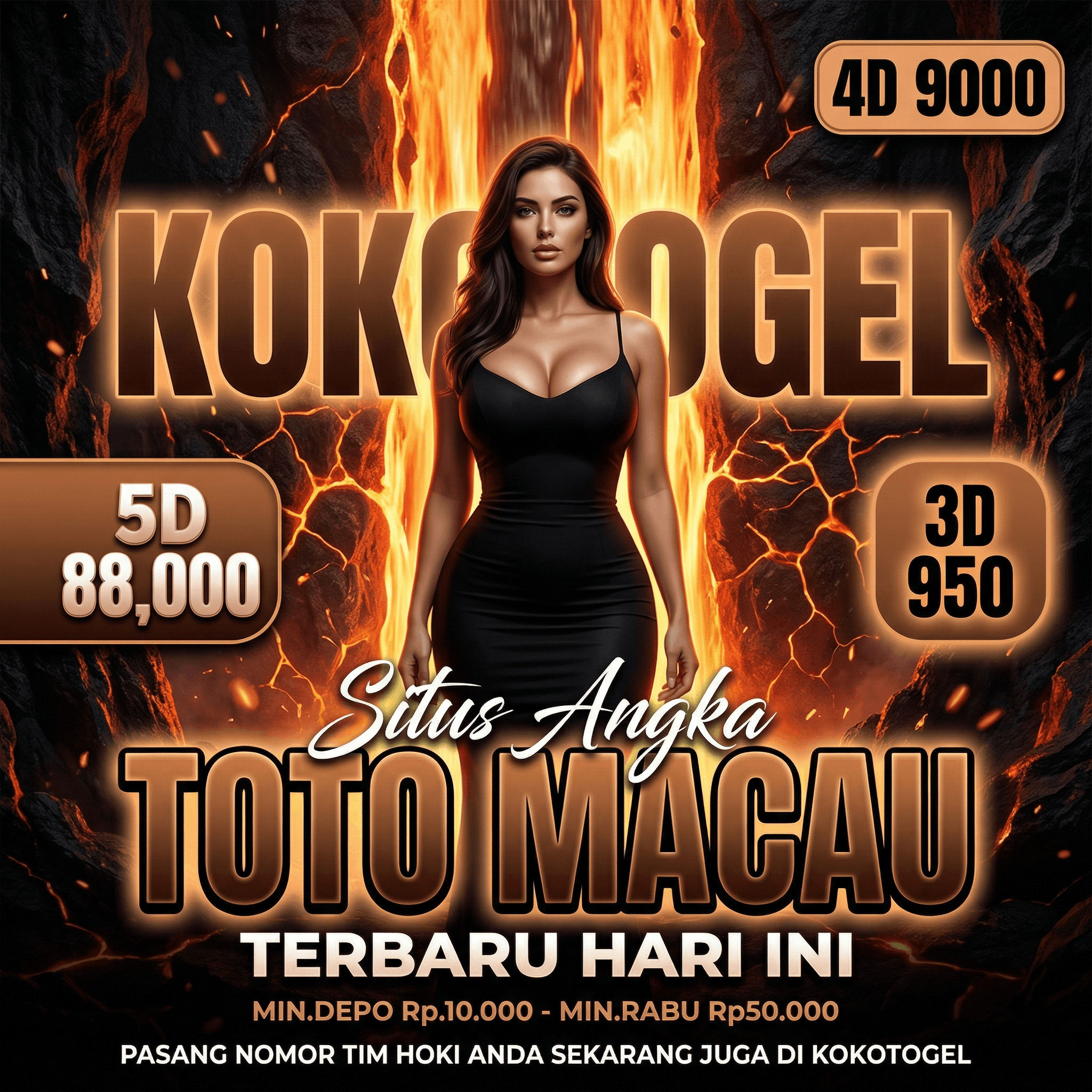 Bukti Resmi KOKOTOGEL