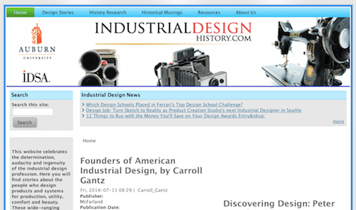 50 Best Blogs On Industrial Design And Engineering Pannam - 