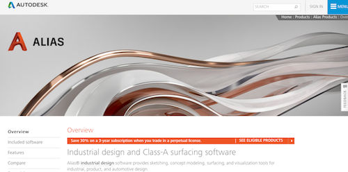 Autodesk Alias