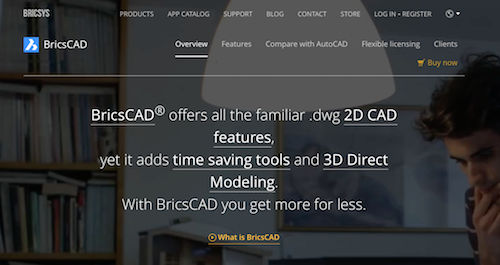 BricsCAD