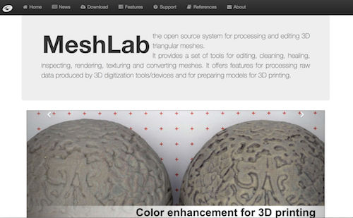 MeshLab