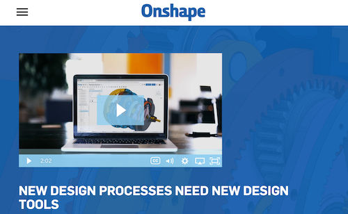 Onshape for Professional Design Teams