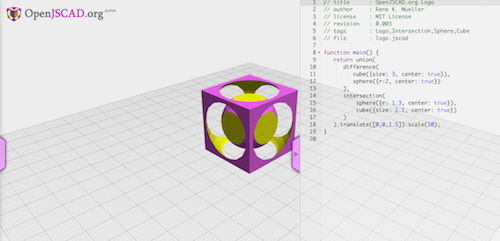 OpenJSCAD