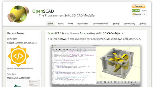 open source cad software