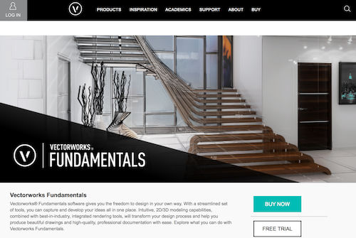 Vectorworks Fundamentals