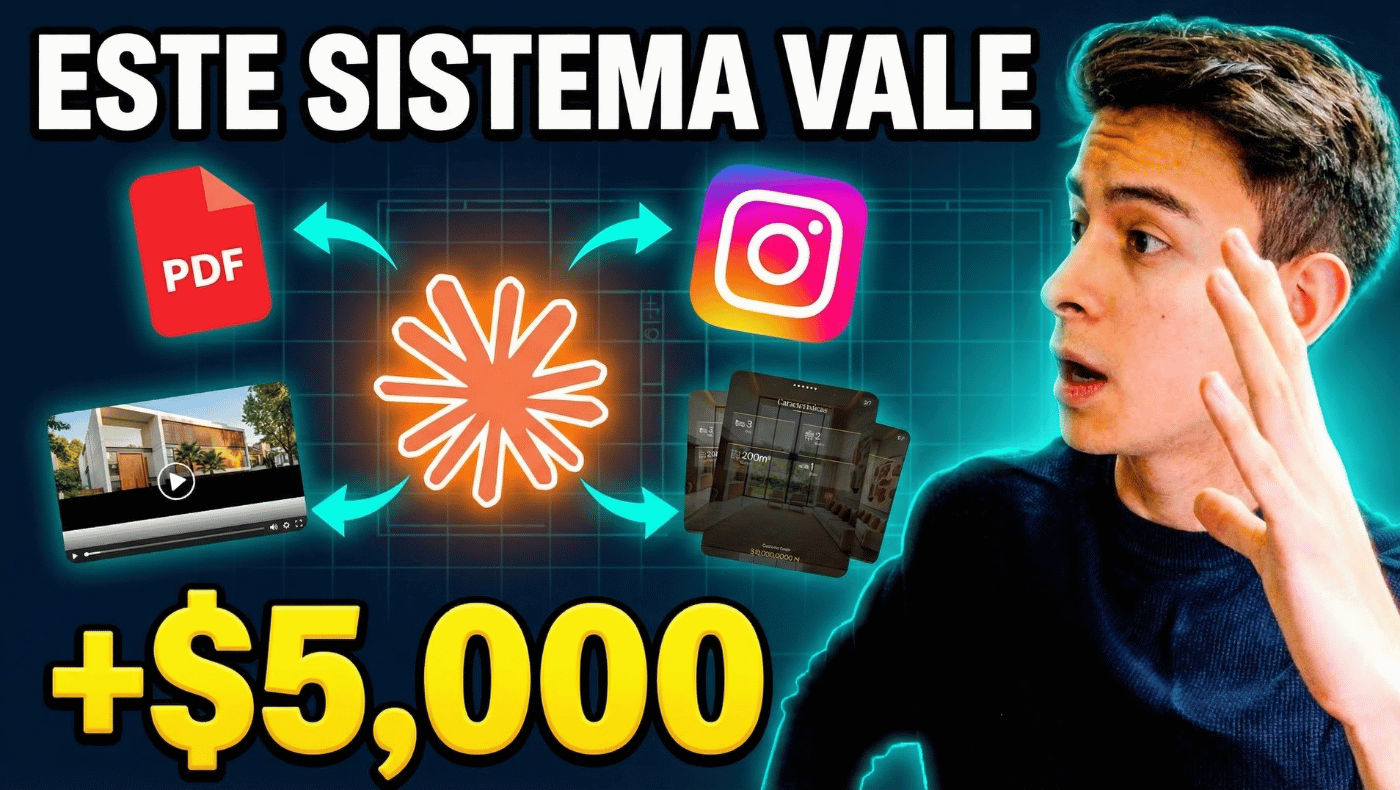 Sistema IA Inmobiliaria