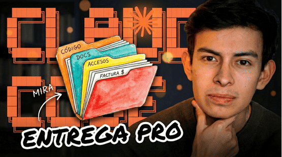 Entrega proyectos con Claude Code