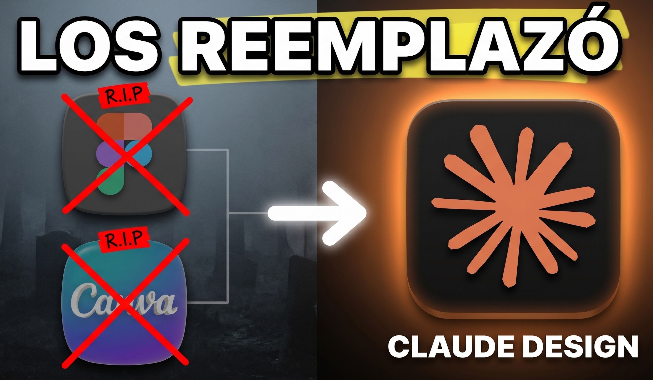 Claude reemplazó a los diseñadores