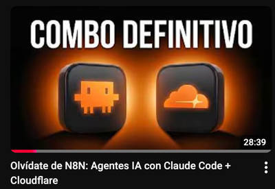 Crea agentes IA con Claude y Cloudflare