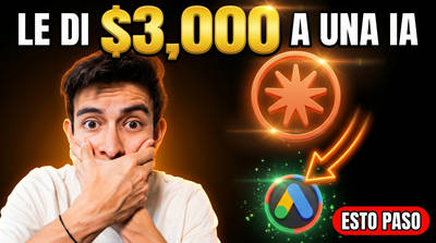 Claude corrió mis anuncios y esto pasó