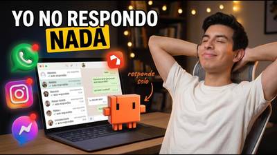 Conecta todas tus redes sociales a tu agente IA