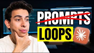 Diseña loops con Claude Code