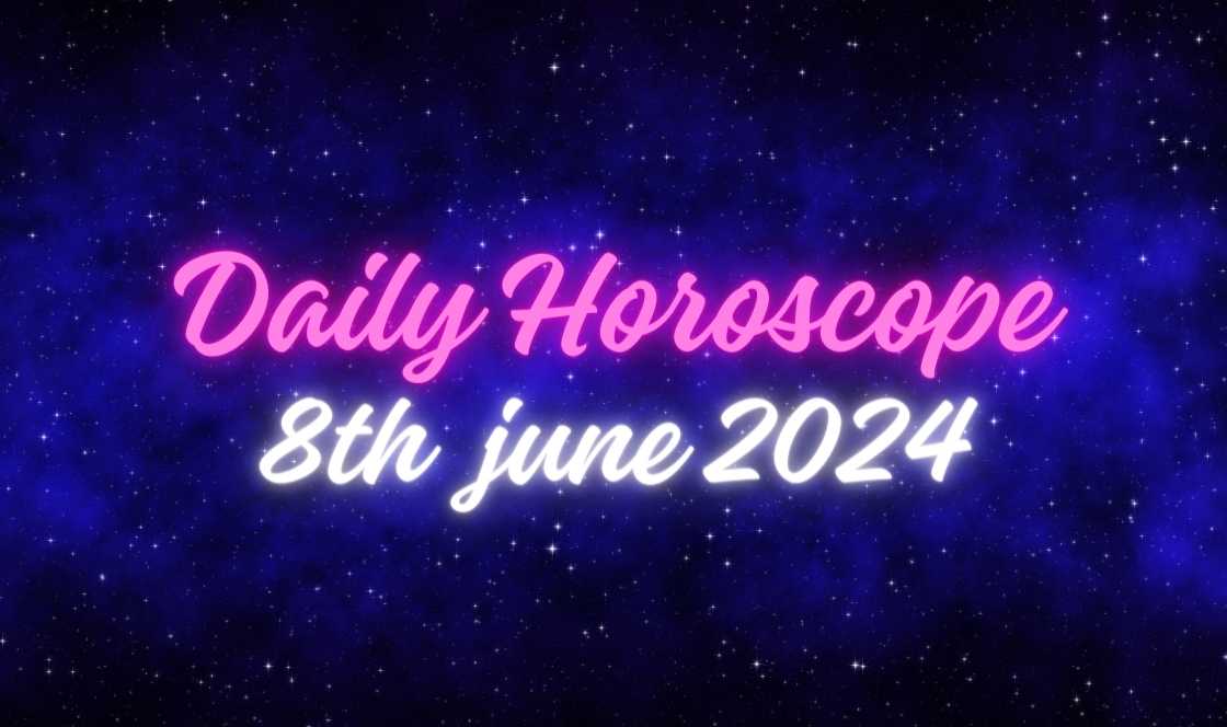 Daily Horoscope 8 June 2024: Your Lucky Number, Love & Money