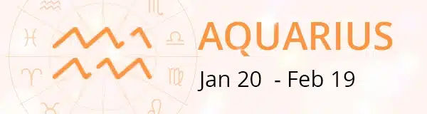 Aquarius Daily Horoscope