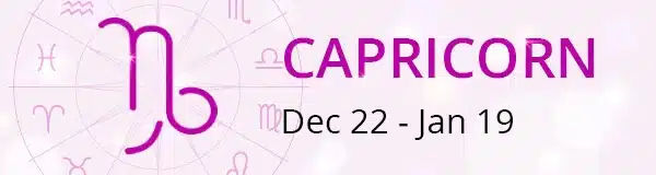 Capricorn Daily Horoscope