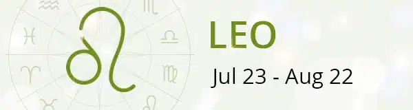 Leo Daily Horoscope