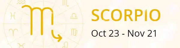 Scorpio Daily Horoscope