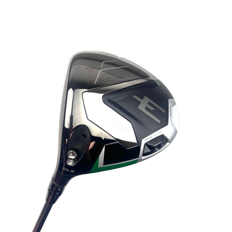 Left Handed Callaway Elyte X Driver / 10.5 Degree / Denali 50 Regular Flex - Image 3
