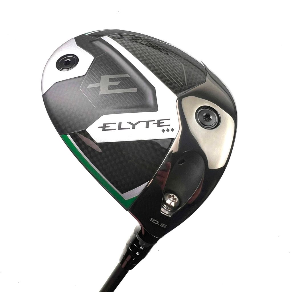 Callaway Elyte Triple Diamond Driver / 10.5 Degree / Denali 60 X-Flex - Image 3