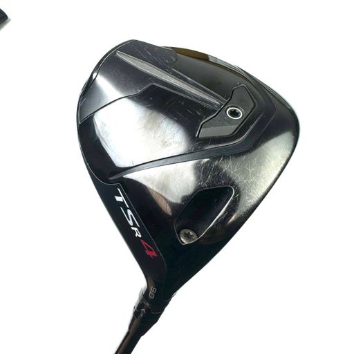Titleist TSR4 Driver / 9 Degree / Hzrdus Smoke RDX X-Stiff Flex - Image 3